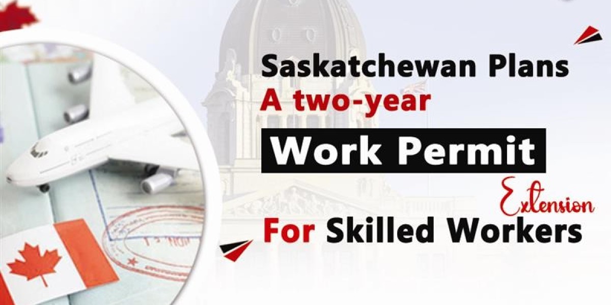 Saskatchewan Work Permit Extension