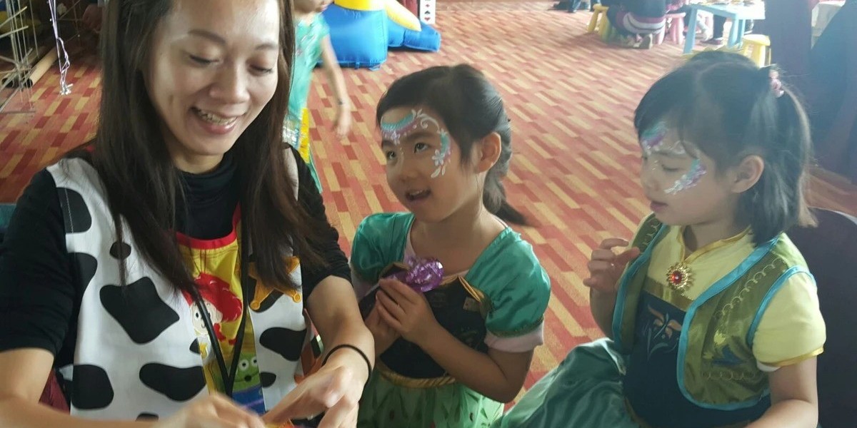 How to Choose the Right Face Paint Design for Y