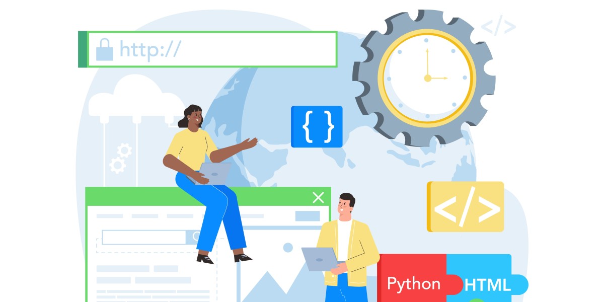 Web application development