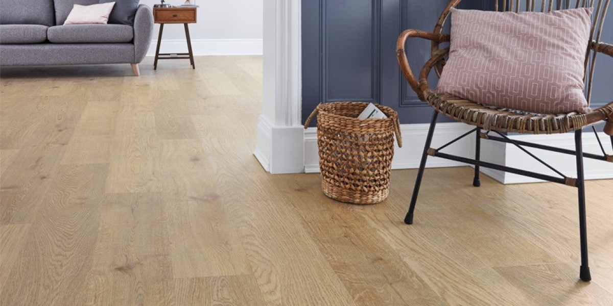 Transform Your Space Top-Quality LVP Flooring