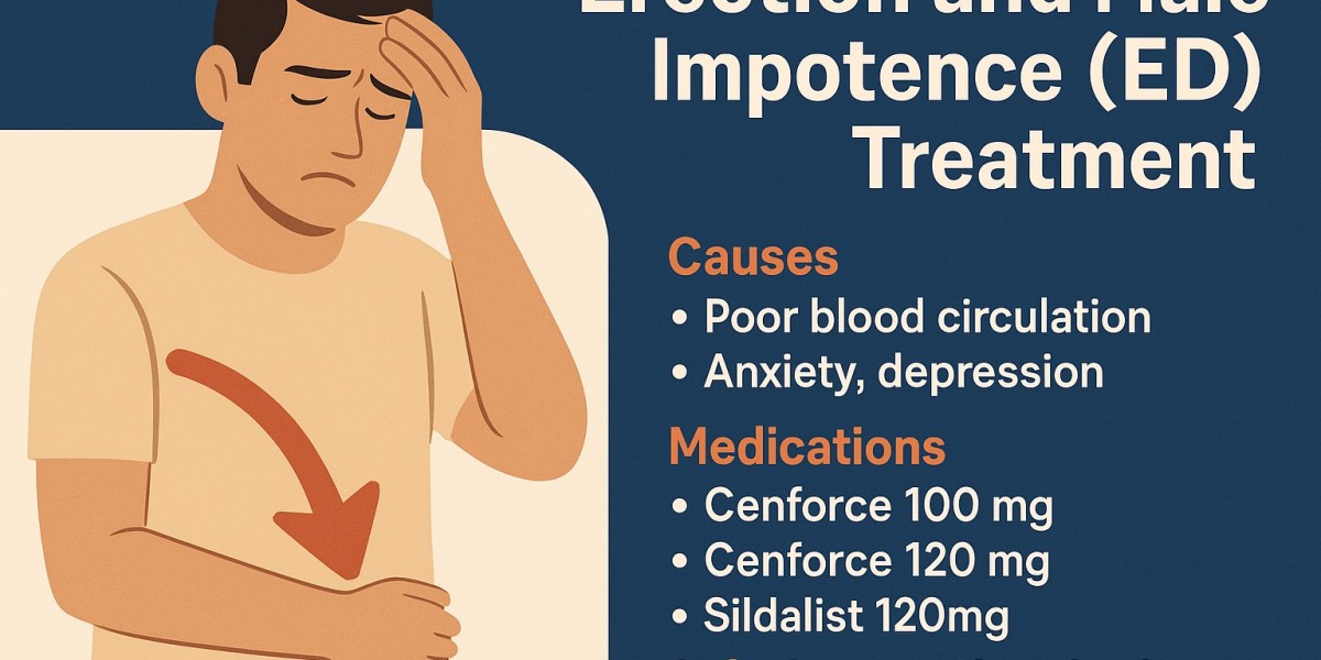Top Medication for ED Treatment at Medicscaless