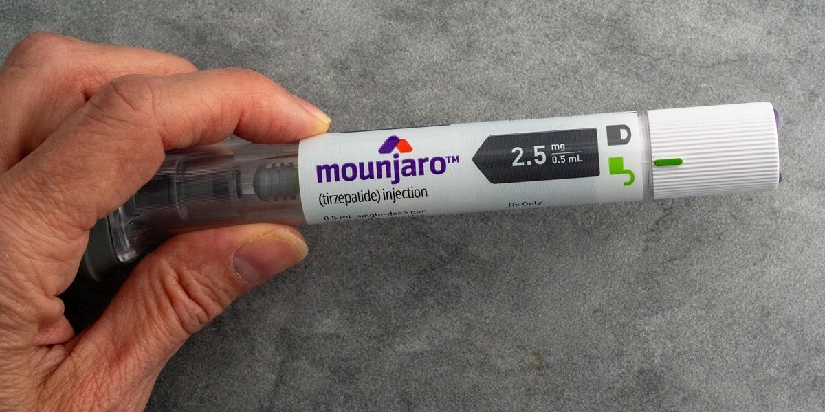 Mounjaro Injection in Dubai: Simple Health Step