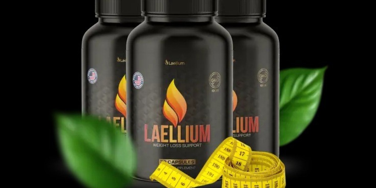 Comprehensive Laellium Review: Ingredients