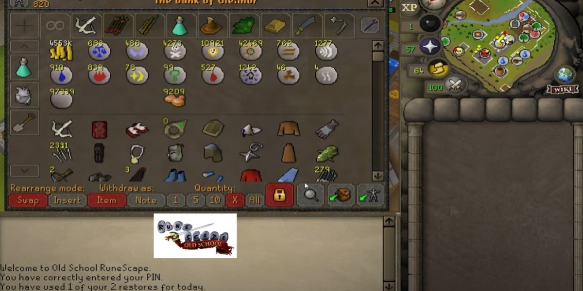 Rsorder-The dungeon that was released recently