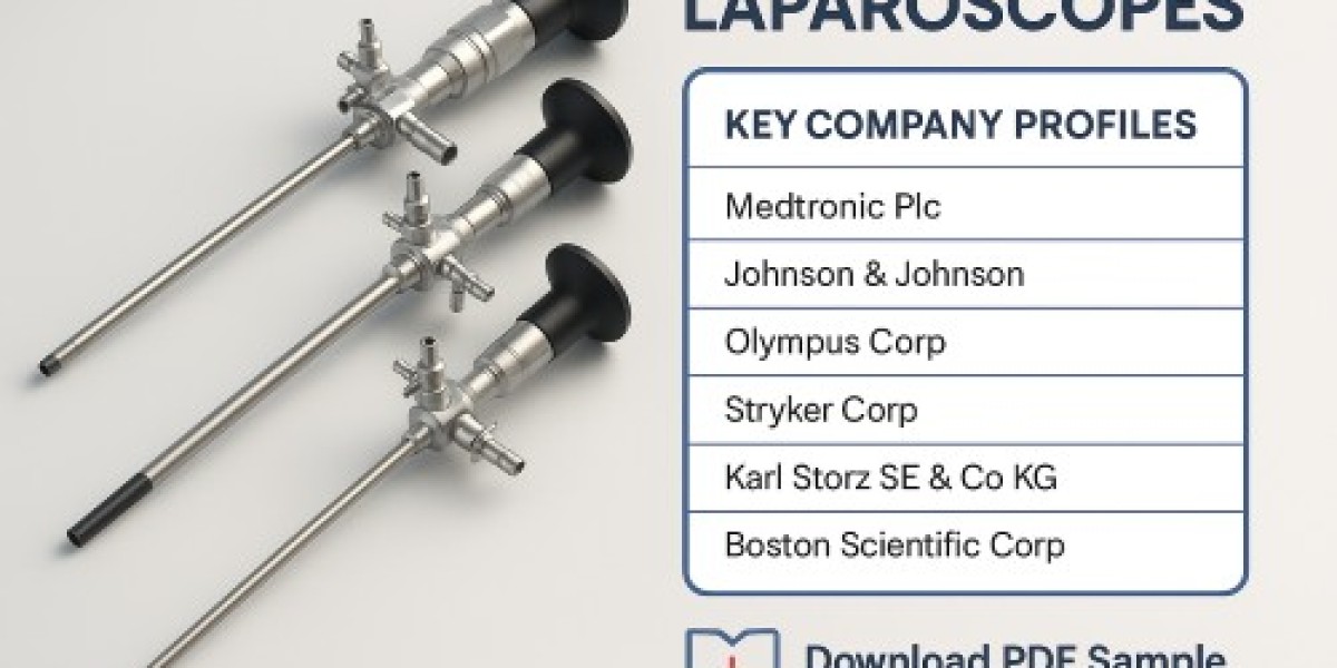 Laparoscopes Market Size, Share & Global Insigh