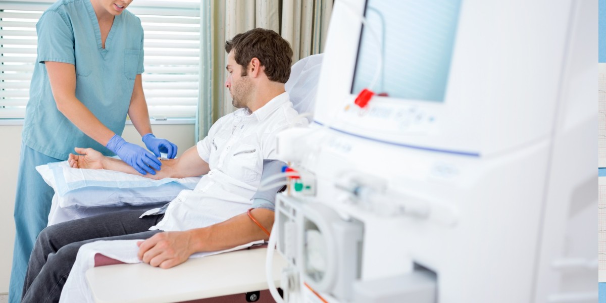 Comprehensive Market Study of Dialysis : Foreca
