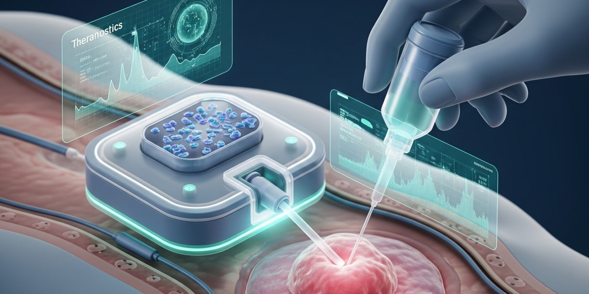 Radiopharmaceuticals Lead Market InnovatioN