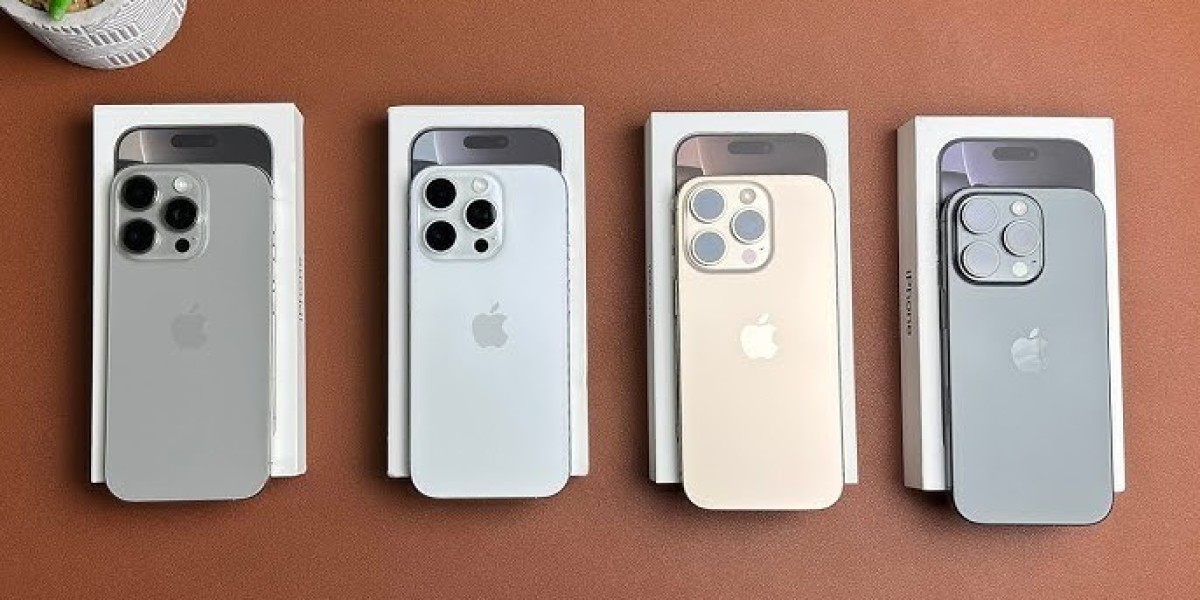 Sinh năm 1988 mua iPhone 16 Pro cũ màu gì?