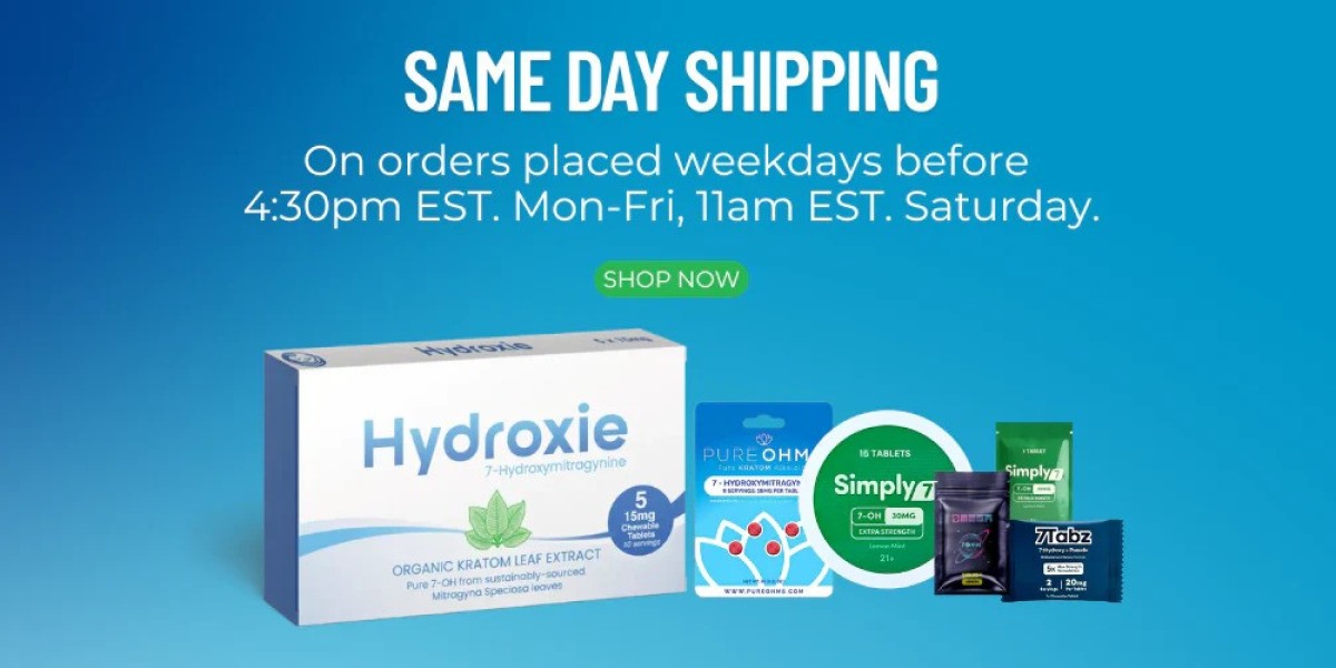 How 7-Hydroxymitragynine Supports Relaxation