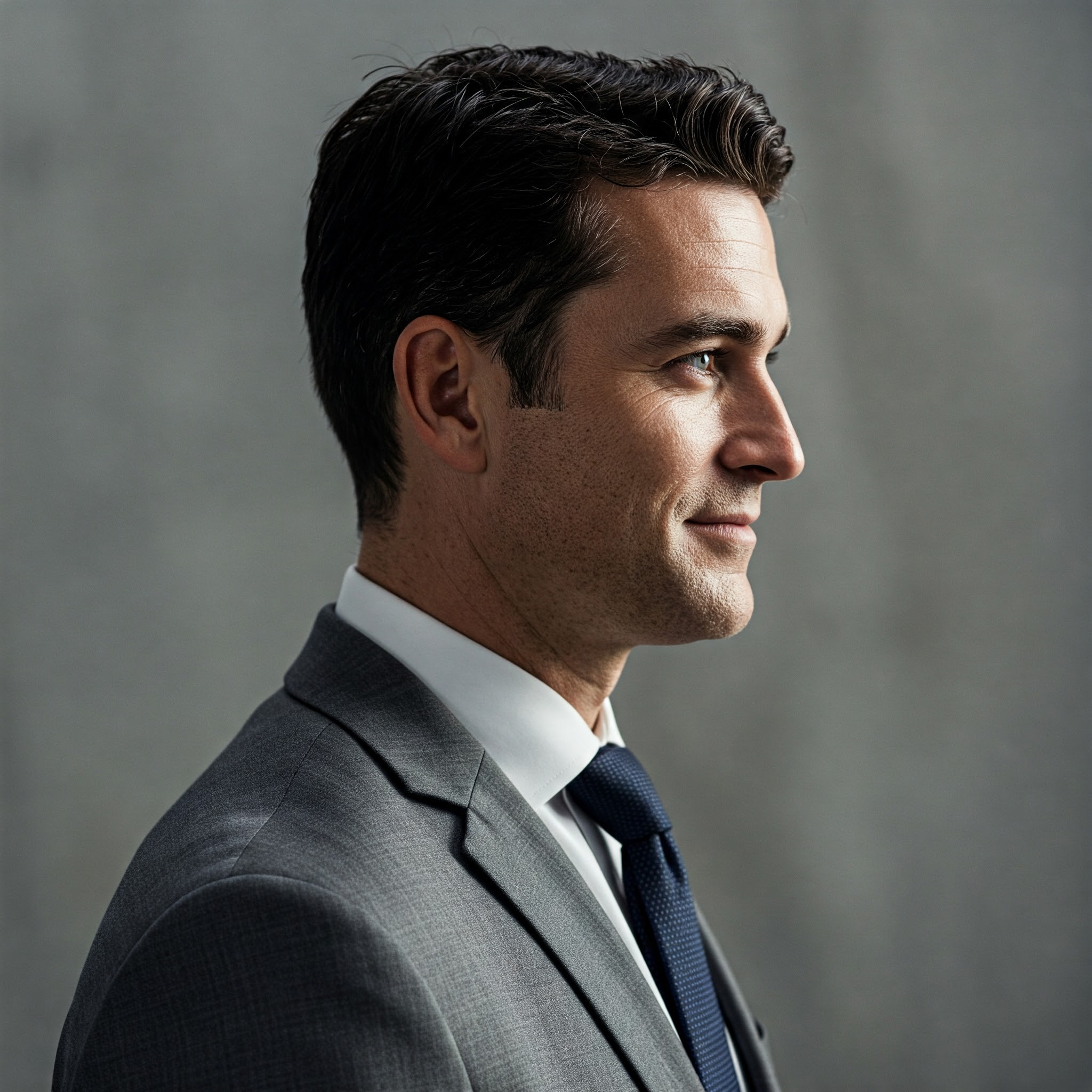 Charles Morgan Profile Picture