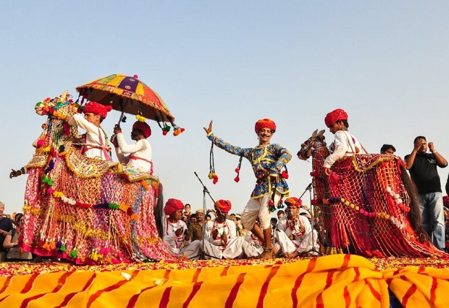 India Travel Blogger Profile Picture