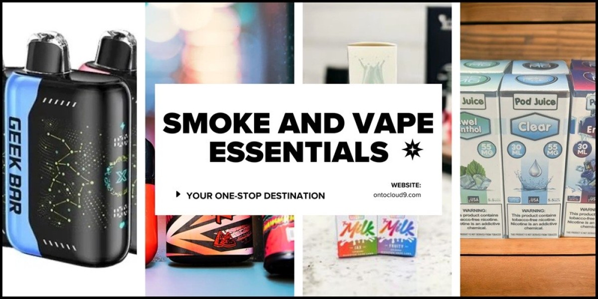 Exploring Quality Smoke and Vape Essentials