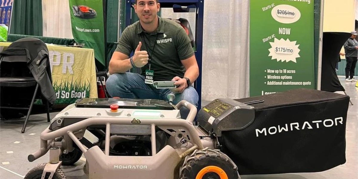 Why Smart Mowers Are Worth the Investment