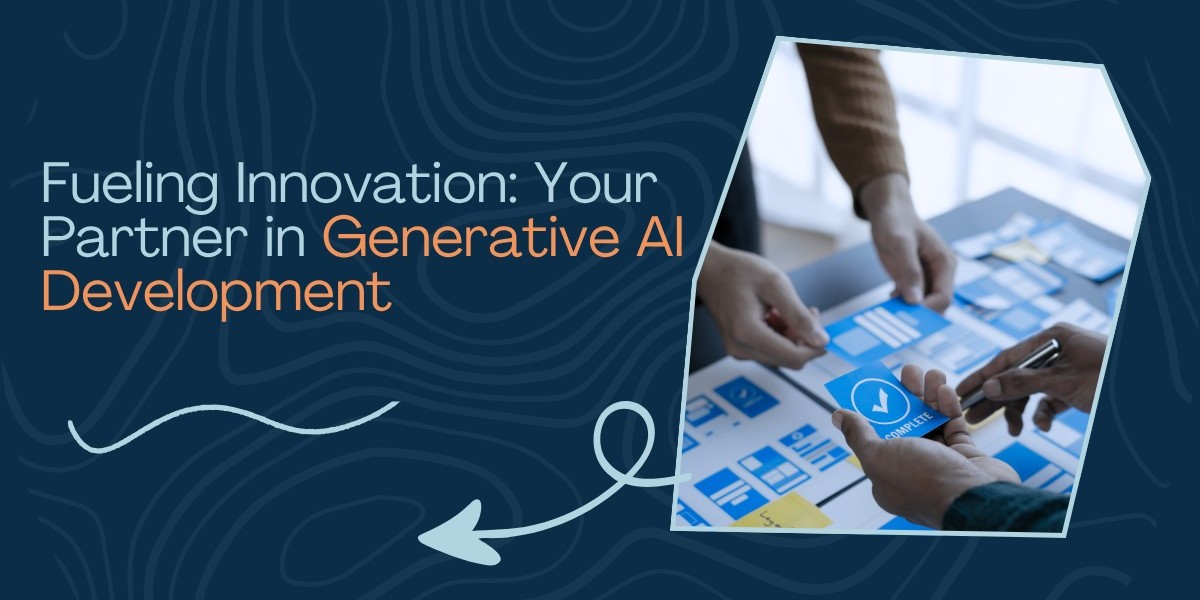 generative AI company
