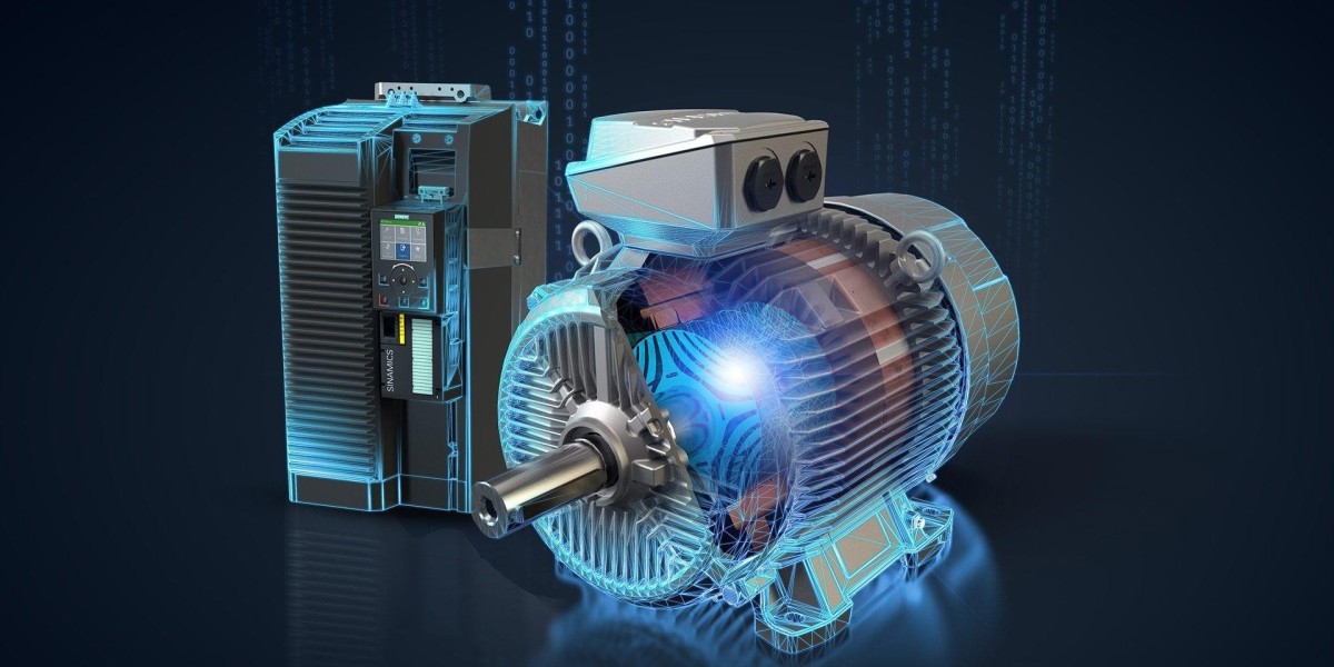 Trends in the Energy Efficient Motor Market