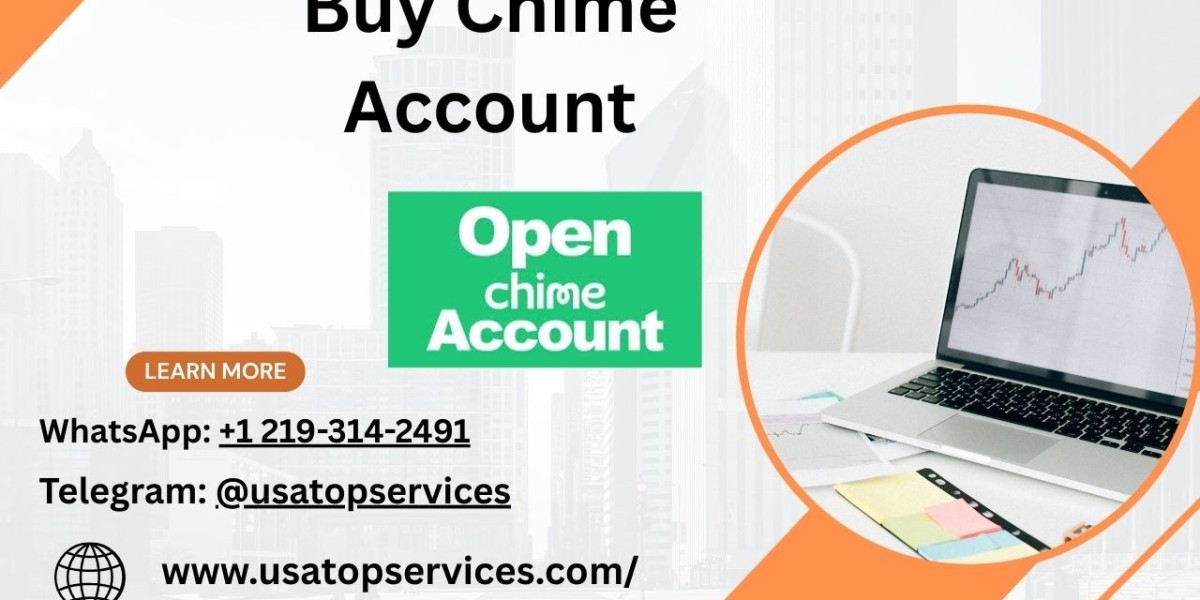 How do I buy verified Chime Account securely?