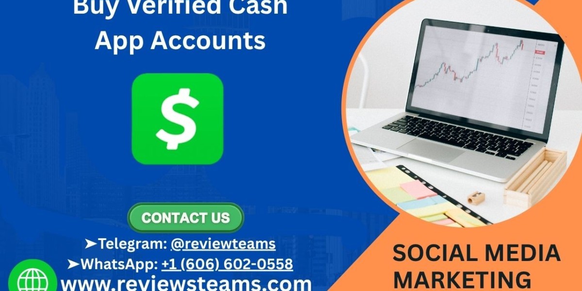 Verified Cash App Accounts for On-Demand Paymen
