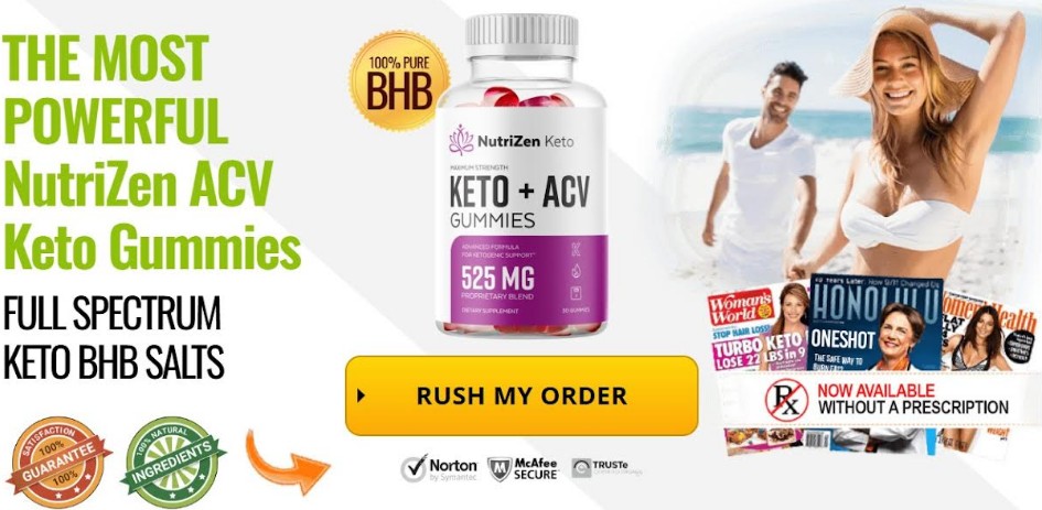 NutrizenKeto Gummies Profile Picture