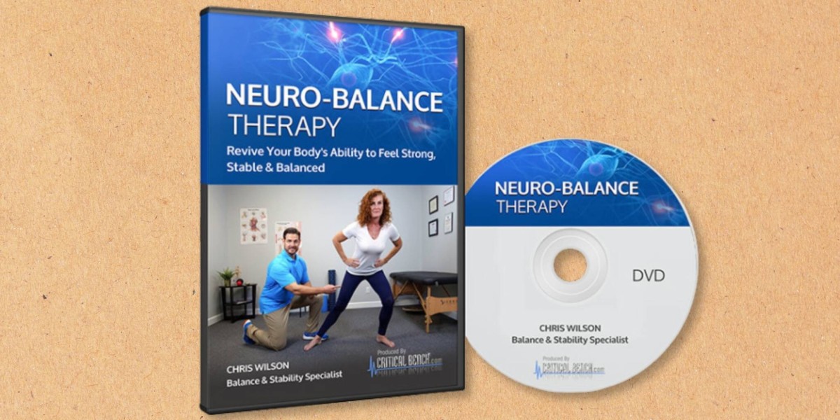 Neuro-Balance Therapy Review :Fix Your Balance