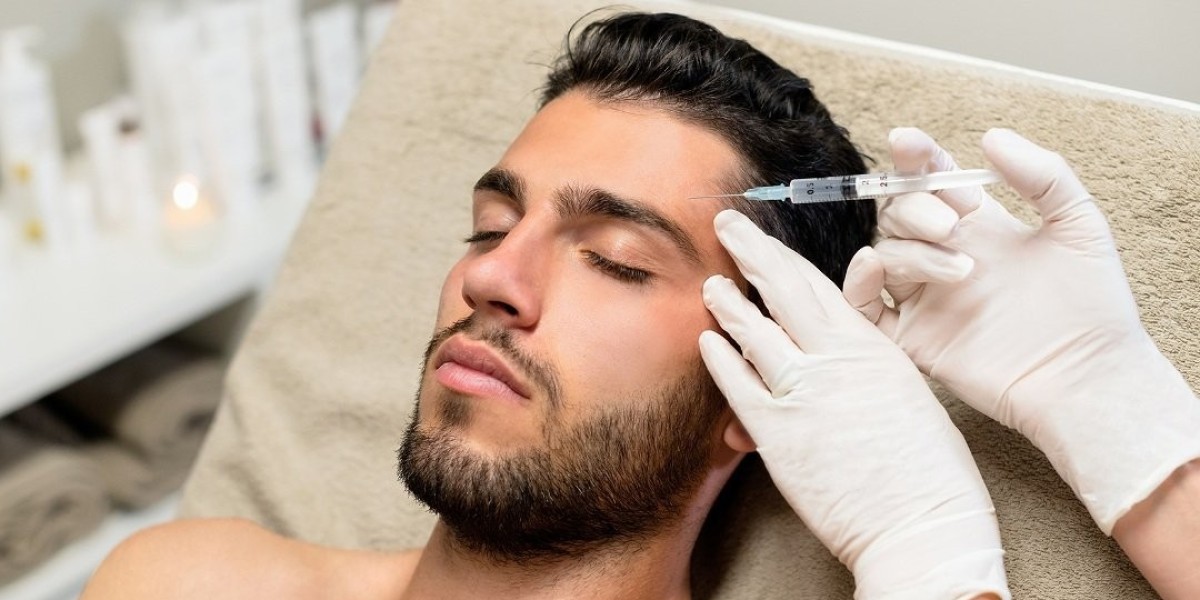 PRP Treatment for Beard Growth: Understanding t