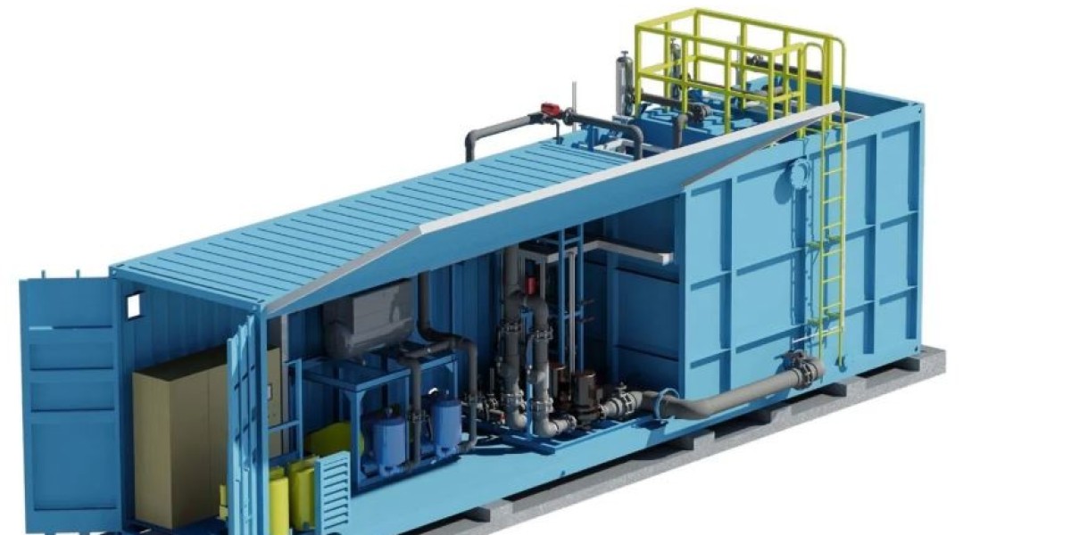 Wastewater Treatment Equipment Market 2031