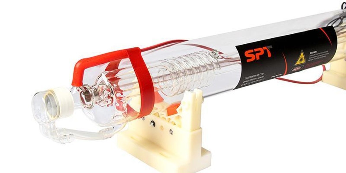 Spt Laser Tubes for Professionals: Boosting Eff