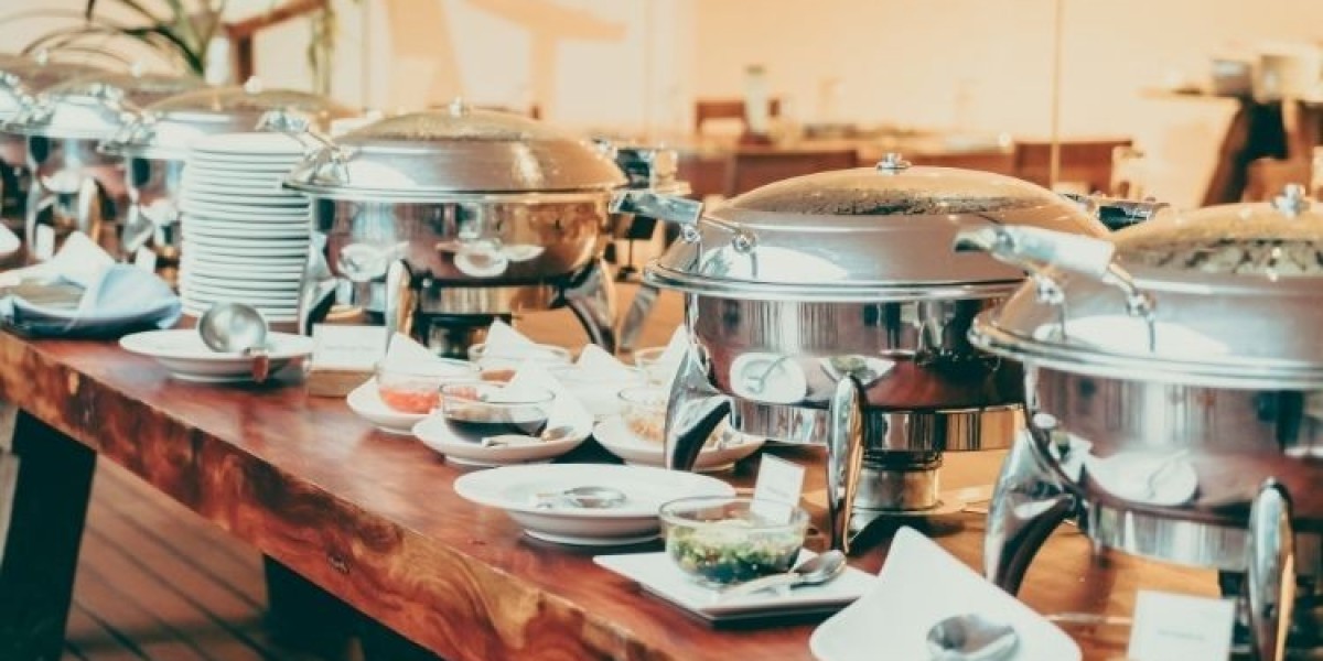 Modern Catering: Beyond Food, Into Experience