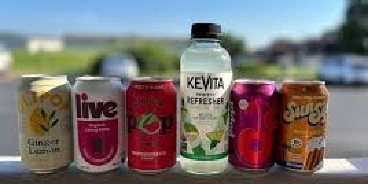 The Power of A Probiotic Drink