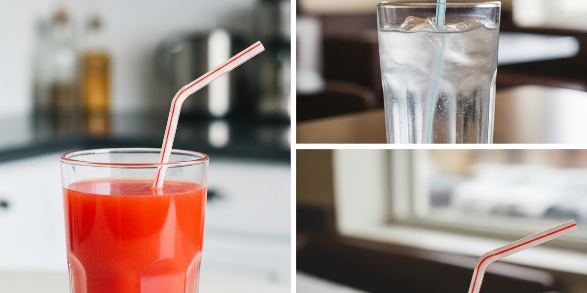 Policy Pushback on Paper Straws Sparks