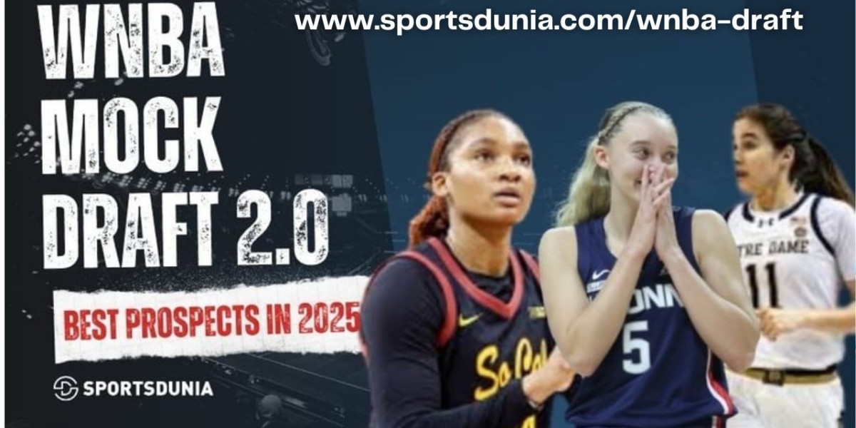 WNBA Draft 2025: Latest News, Predictions, and