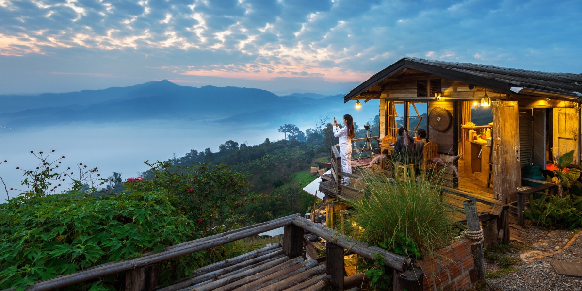 Hotels in Binsar Wildlife Sanctuary in Binsar
