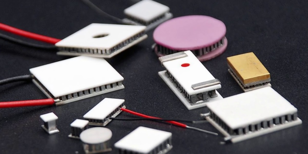 Thermoelectric Modules Market 2031: Drivers