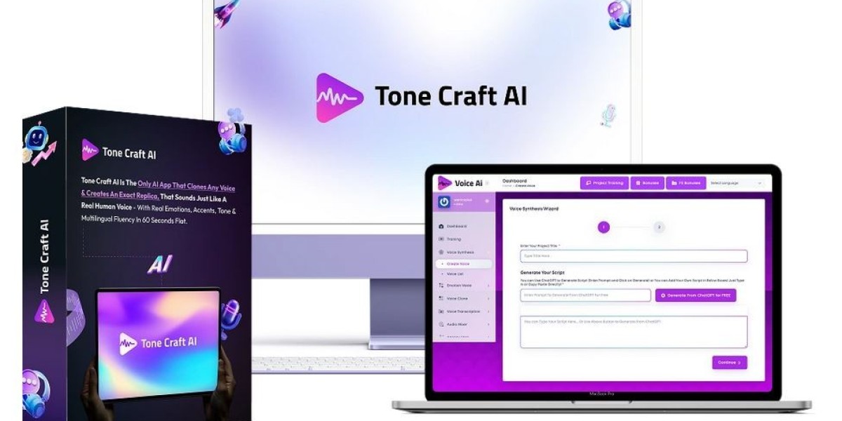 Tone Craft AI Review 2025 - A New Clone Voices