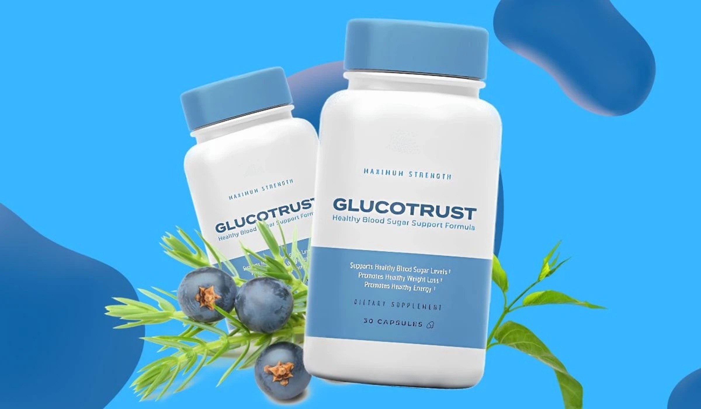 GlucoTrust Help Balance Your Blood Sugar Profile Picture