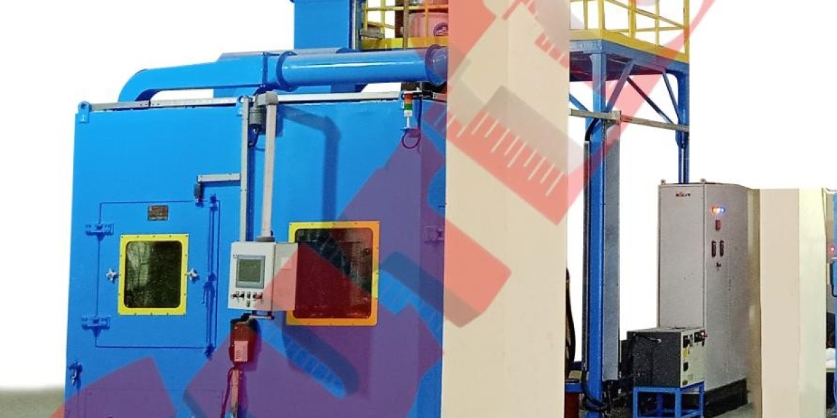 Essential Features Every Shot Blasting Machine