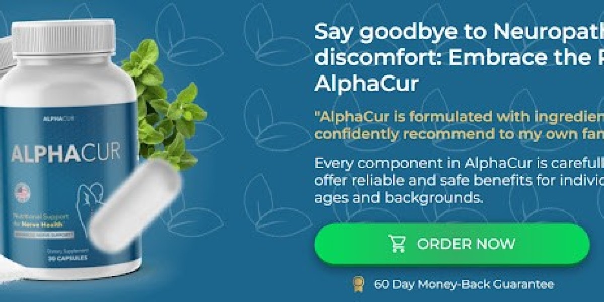 AlphaCur Official Website: Check The Benefits A