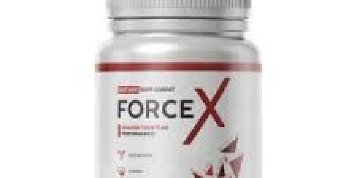 Can ForceX be taken with other supplements?