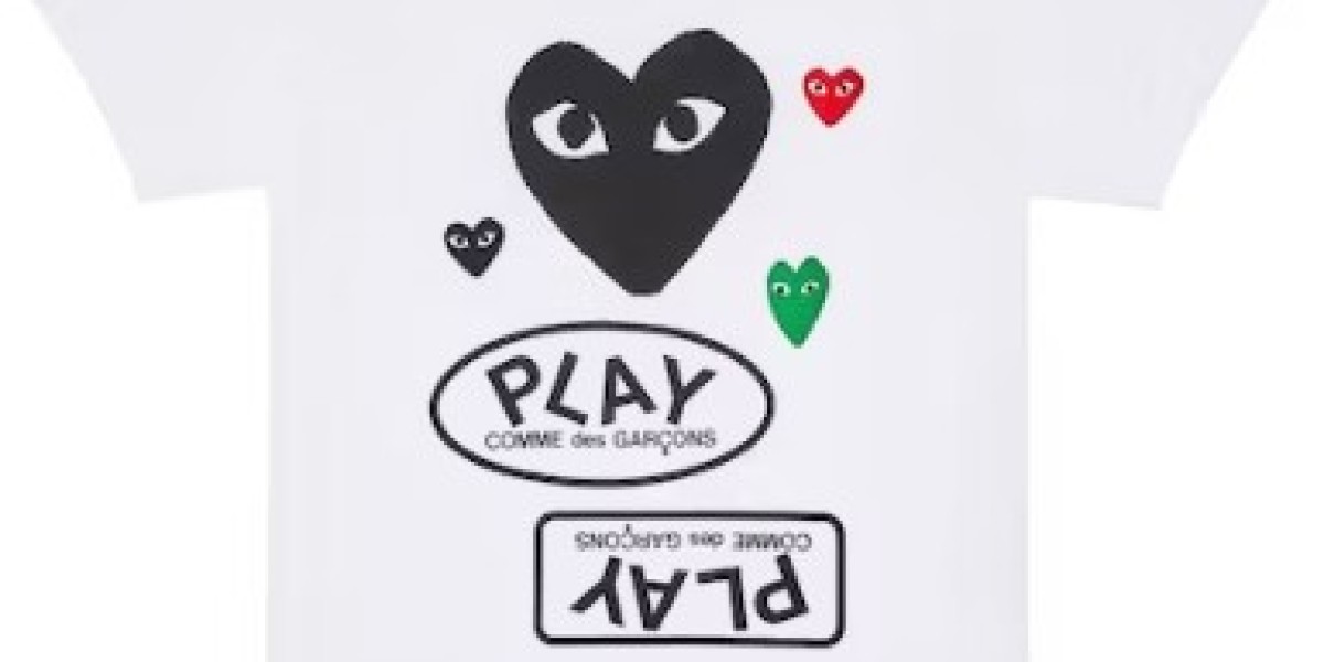 The Unique Aesthetic of Comme Des Garçons: Bold