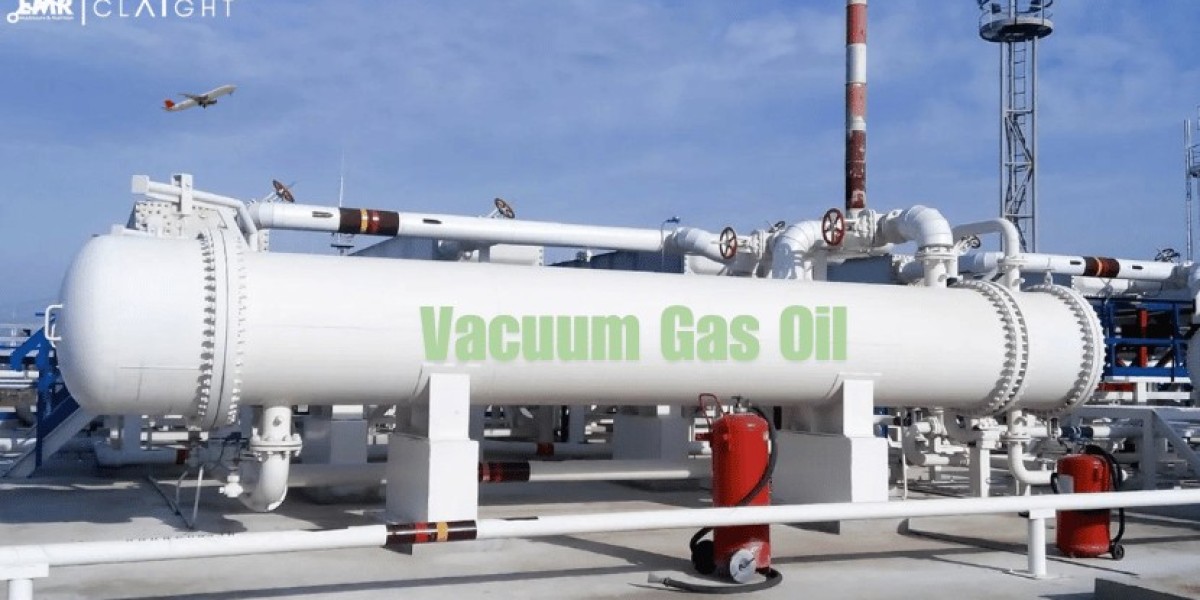 Vacuum Gas Oil Market Trends, Size and Forecast