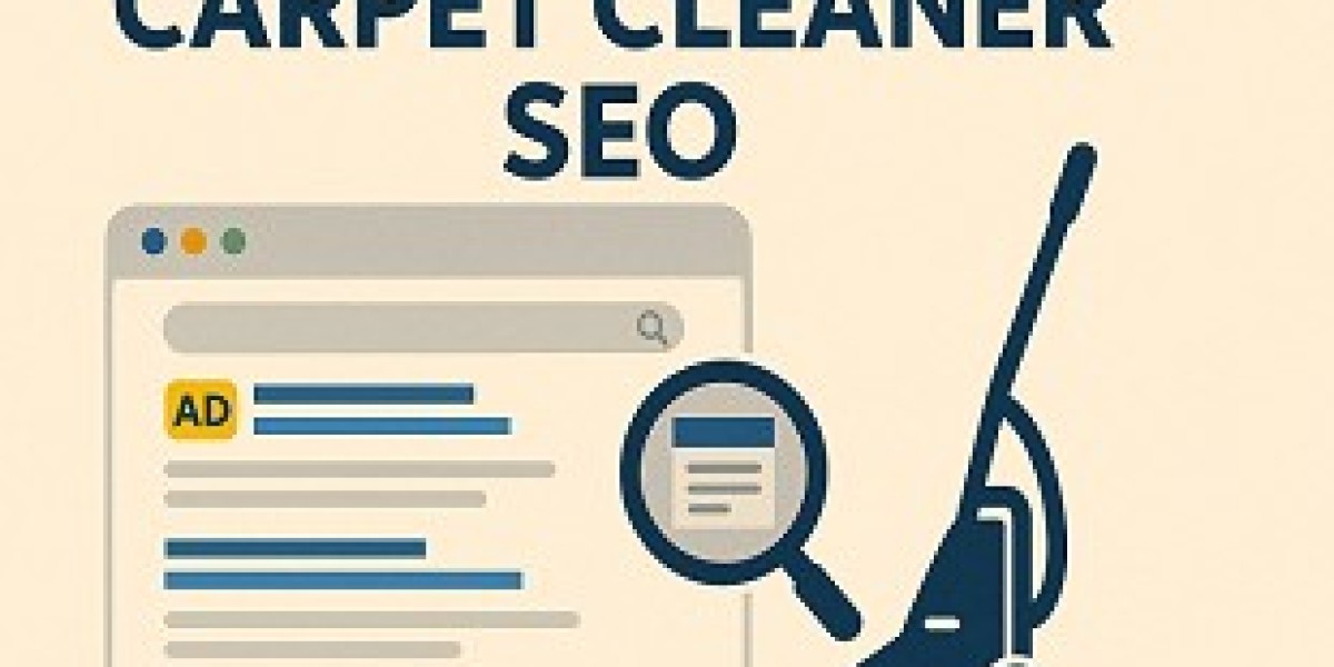Carpet Cleaner SEO for Cleaning Business Growth