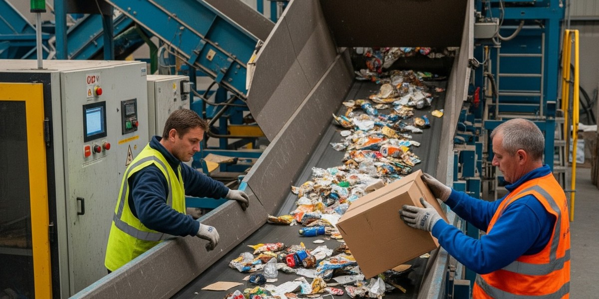 Recycling Industry Booms as Nations Push