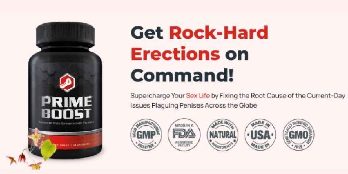 Prime Boost Gummies: Know Its Ingredients