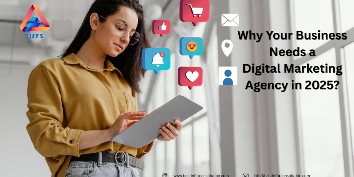 Your 2025 Need: A Digital Marketing Agency