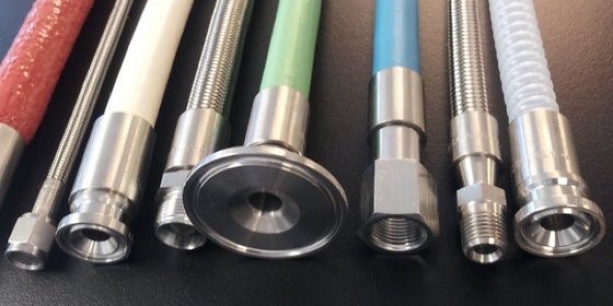 Industrial Hose Market 2031: Share, and Growth