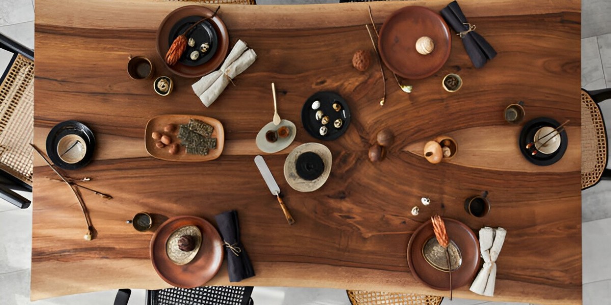 Wooden Dining Table Style-Buying Tips Australia