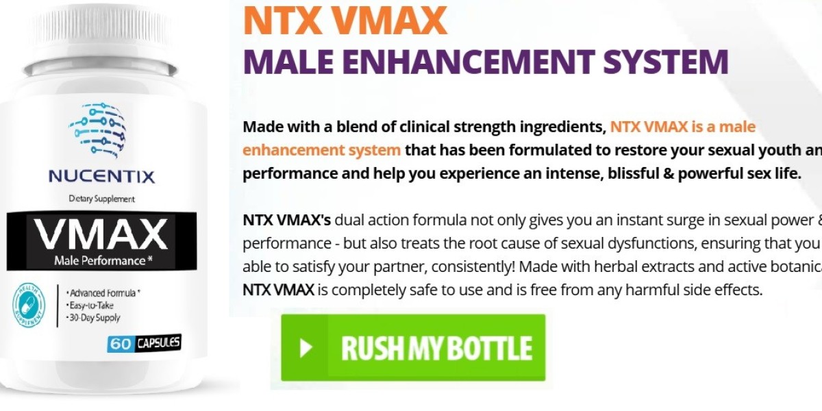 VMAX Male Enhancement