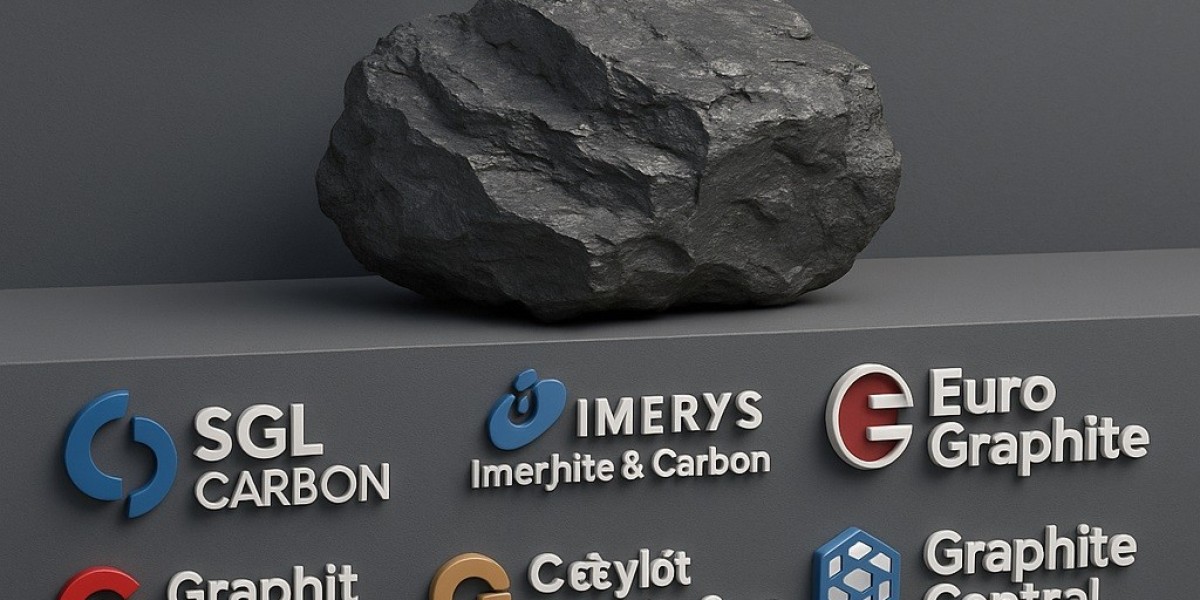 Graphite Market Share Growth Fuel Cells 2031