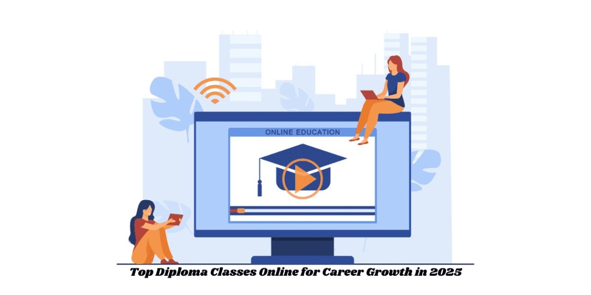 Top Diploma Classes Online for Career Growth