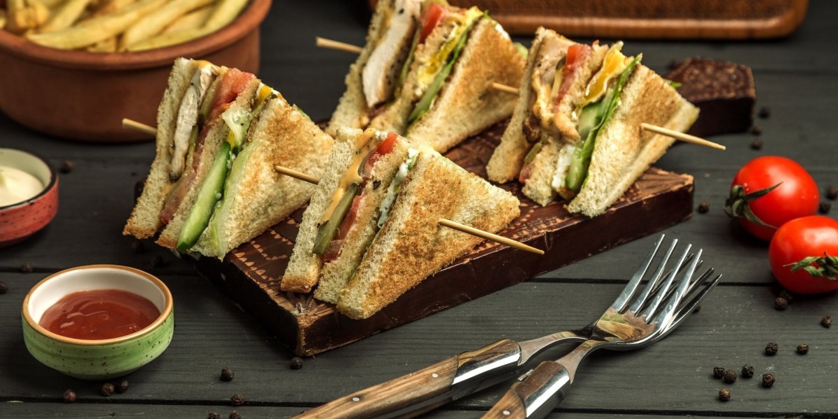 Irresistible Triple Decker Sandwich Guide