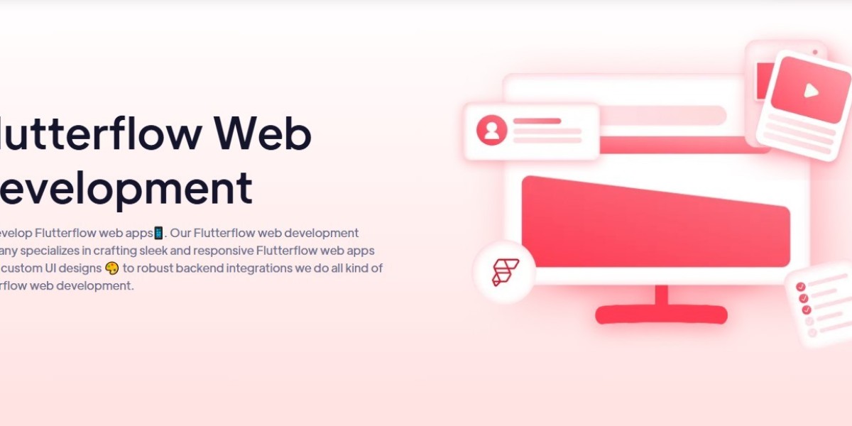 Flutterflow Web Development Agency Building Fas